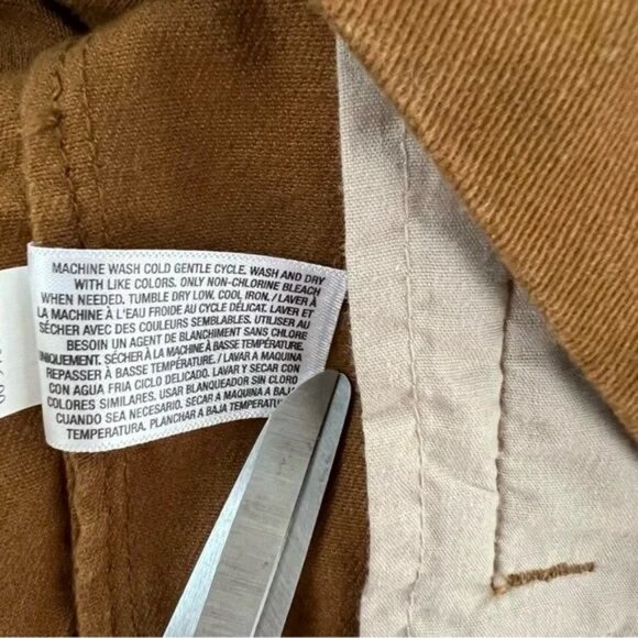 Lightweight Brown Jacket Old Navy Men's Sz M NWT - Picture 9 of 9